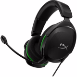 HyperX CloudX Stinger 2 Core – Casque de Jeu pour Xbox, Casque Supra-auriculaire léger avec Micro, Fonction Pivot-to-Mute, Pilotes de 40 mm – Noir