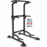 DH FitLife Power Tower Dip Station| Barre de traction autonome | Barre de dips pour le dos | Station de musculation Power Tower | Station de fitness | Rack de puissance pour salle de sport à domicile