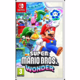 Nintendo Super Mario Bros. Wonder Standard Allemand, Néerlandais, Anglais, Espagnol, Français, Italien, Japonais,