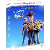 Toy Story - Intégrale - 4 films