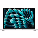 Apple MacBook Air 13 Pouces Portable avec Puce M5 : Conçu pour l’IA, Écran Liquid Retina 13,6 Pouces, Mémoire unifiée 16 Go, SSD 512 Go, Caméra Center Stage 12 MP, Touch ID, Wi-FI 7 ; Argent