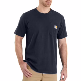 Carhartt K87 Pocket S/S T-Shirt T-Shirt Utilitaire de Travail Homme
