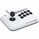 HORI Fighting Stick Mini pour PS5, PS4 et PC - Licence Officielle Sony