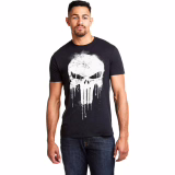 T-shirt homme Marvel Avengers Punisher Skull (1 pièce)