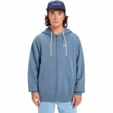 Quiksilver Salt Water Zip Hoodie Sweat-Shirt Homme (Lot de 1)