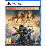 AVATAR FRONTIERS OF PANDORA EDITION D’ENTRE LES CENDRES FRA PS5