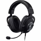 Logitech G Pro X SE Wired Gaming Headset with Detachable Microphone DTS Headphone X 7.1 for PC Xbox One Xbox Series X|S PS5 PS4 with USB DAC - Black