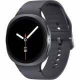 Samsung Galaxy Watch8 Smartwatch with Galaxy AI, Sport Band, Wellness and Sleep Coaching, 44 mm, Bluetooth, Graphite, 3-Year Manufacturer Warranty