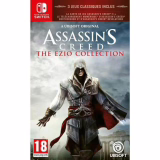 UBI SOFT FRANCE Assassin's Creed The Ezio Collection (Nintendo Switch) Noir