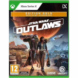 Star Wars Outlaws - Gold Edition (inclusief Season Pass en vroege toegang) - [Xbox Series X]