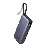 UGREEN Nexode Power Bank 20000mAh 55W, CCC Certified, Xiaomi Mi Turbo Charge and PD Fast Charging, Compatible with iPhone 17/16/15, Galaxy S26 Ultra and More