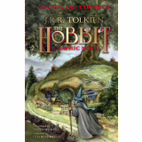 Graphic Novel De Hobbit: Herziene en uitgebreide editie