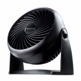 Honeywell ventilator TurboForce Power (stille werking voor verkoeling, variabele kanteling van 90°, 3 snelheden, optie voor muurbevestiging, tafelventilator) HT900