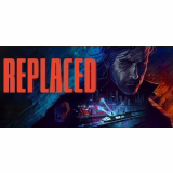 REPLACED - Jeu vidéo de plate-forme cyberpunk