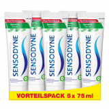 Crème dentaire Sensodyne Sensitiv Fluorid pour dents sensibles, 75ml