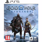 Sony God of War Ragnarök PS5, Jeu d'action-aventure, Édition Standard, Version Physique avec CD, En Français