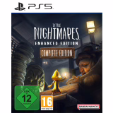 Little Nightmares 1 Enhanced Edition - Complete Edition [PS5]