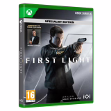 007 First Light - Edition Spécialiste (XBOX)