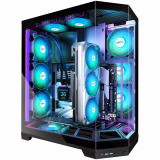 Boîtier PC MUSETEX GR3, Conception de Montage Vertical du GPU