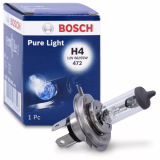 Koplamp Bosch Pure Light H4 12V 60/55W