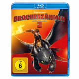 Drachenzähmen leicht gemacht 2 [Blu-ray]