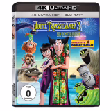 Hotel Transylvanie 3 - Un vacanção monstruosa (4K-UHD+Blu-ray)