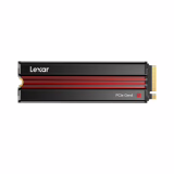 Lexar EQ790 SSD interne M.2 2TB avec refroidisseur, PCIe Gen4x4 NVMe, vitesse de lecture jusqu'à 7000 MB/s pour charges intensives, PS5 & jeu PC