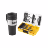 DeWalt boorbitset 26-delig incl. beker