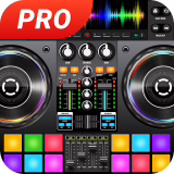 DJ-mixer - DJ Music Remix Pro gratis op Android (Gedematerialiseerd - Play Store)