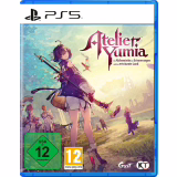 Atelier Yumia: De Tovenaar van Herinneringen & het Voorbestemde Land (PlayStation 5)