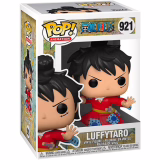 Funko Pop! Animation: One Piece - Monkey D. Luffy en Kimono - Figurine en Vinyle à Collectionner