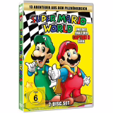 Super Mario World série – L'intégrale de l'animation avec Mario, Luigi et Yoshi – L'aventure rétro ultime