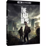 THE LAST OF US - STAGIONE 1 (4K UHD/S) [Region Free] [Blu-ray]