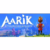 Aarik et le Royaume Ruiné