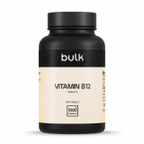 Vitamin B12 Tablets, 1000 mcg, 60 Count - Packaging May Vary