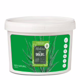 Gel d'Aloe Vera 100% Naturel - Hydratation, Soins de Peau, Cheveux, Animaux de Compagnie