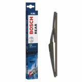 Balai d'essuie-glace arrière Bosch Rear H 301 - Nettoyage Excellent