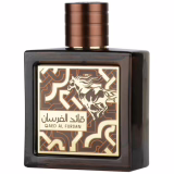 Lattafa Qaed Al Fursan Untamed - Amber, Aromatic, Eau de Parfum, Hair Length, Unisex, 90 ml