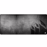 Corsair MM350 PRO Muismat Gaming, Vlekbestendige Premium Stof (Oppervlak 93 cm bij 40 cm, Micro-Mesh Textiel, 4 mm Dik Rubber, Antislip Basis) Verbreed XL, Zwart/Grijs