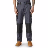 Pantalon de travail Dickies Homme, gris/noir, 34W / 32L