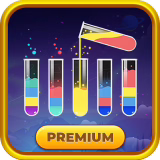 Water Sort Puzzle - Premium versie gratis op Android