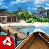 Gratis verloren schattenjacht op Android (Gedematerialiseerd - Play Store)