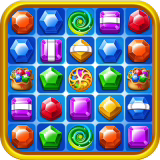Jeu Jewels Premium Match 3 Puzzles gratis op Android (Gedematerialiseerd - Play Store)