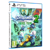 LES SCHTROUMPFS 2 - Le prisonnier de la pierre verte sur PS5