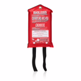 Couverture anti-feu Smartwares - 100 cm x 100 cm