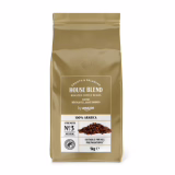 Café House Blend van Amazon, Medium gebrand, 1 kg, Rainforest Alliance gecertificeerd