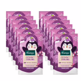 Kneipp Badekristalle Winterliebling - Sel de bain à base de Bio Extrait de prune et Bio Huile de babassu - vegan - 12 x 60g