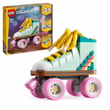 LEGO Creator 3in1 Retro Roller Skate Speelgoed