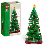 LEGO Kerstboom - Bouwset voor Kinderen