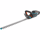 Gardena Accu-Heggenschaar PowerCut Li-40/60: Heggenschaar van 60 cm met ergonomische handgreep, mesbescherming, intuïtief bedieningspaneel, zonder accu en lader (9860-55)